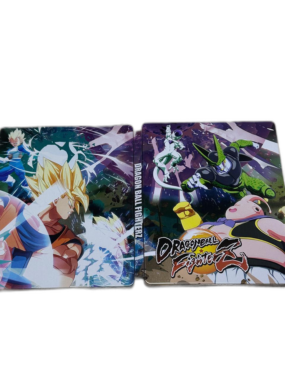 드래곤볼 파이터즈 스틸북 & 색지 판매