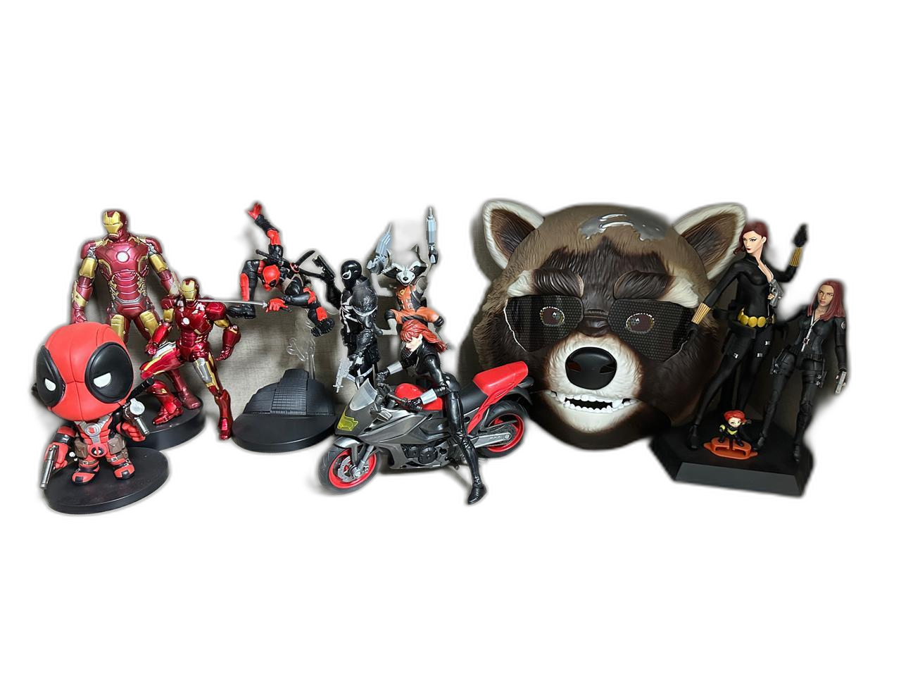 마블 피규어 떨이판매