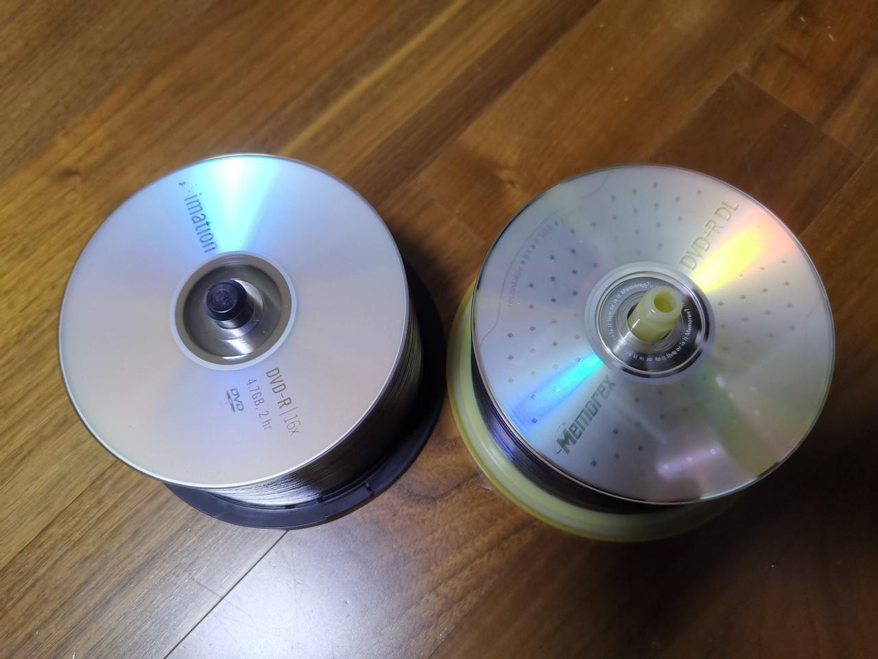 DVD R, DVD RW, CD R 팝니다.