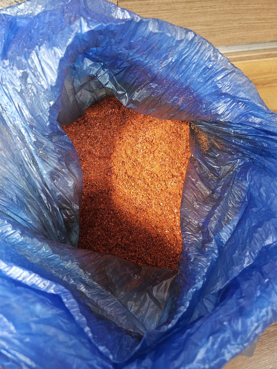 고추가루4.6키로