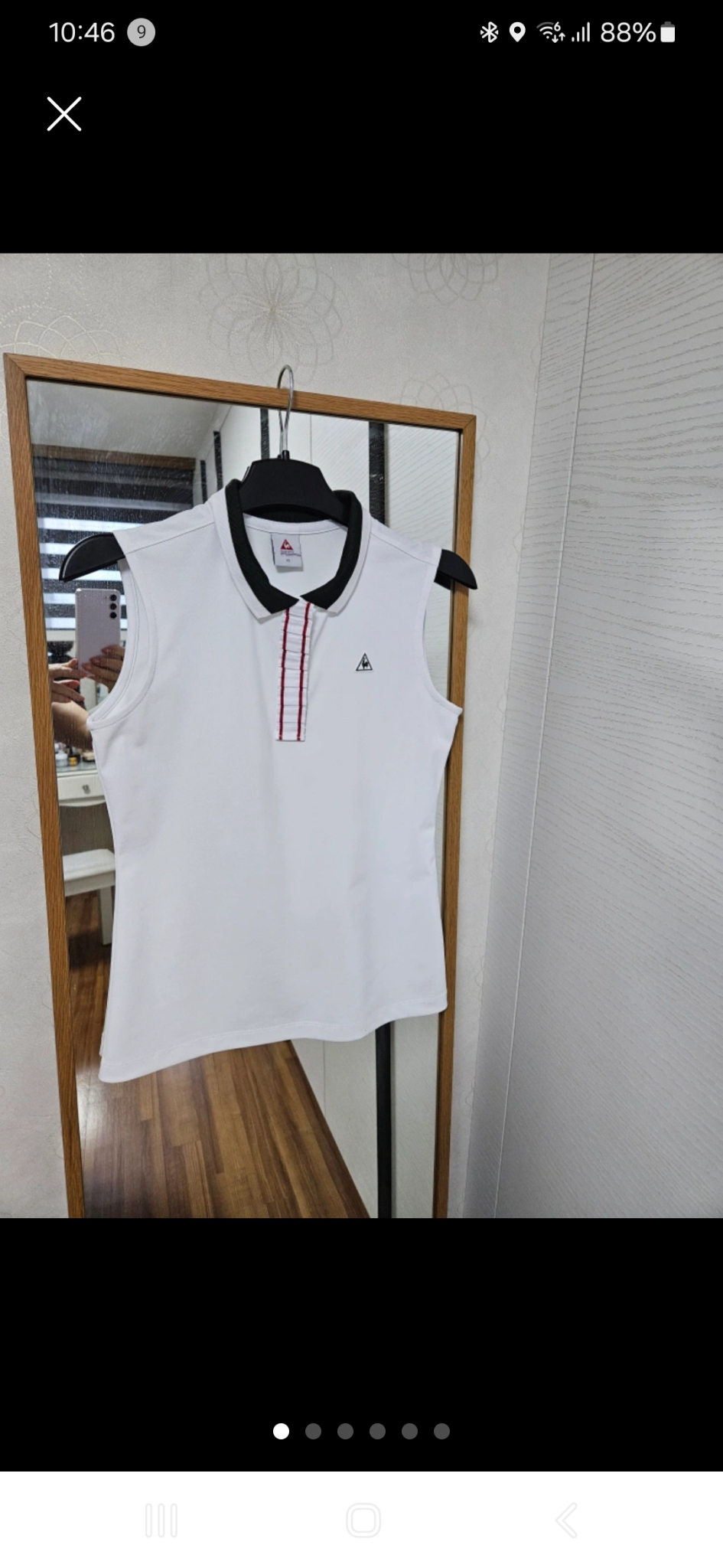 르꼬끄 골프옷 세트