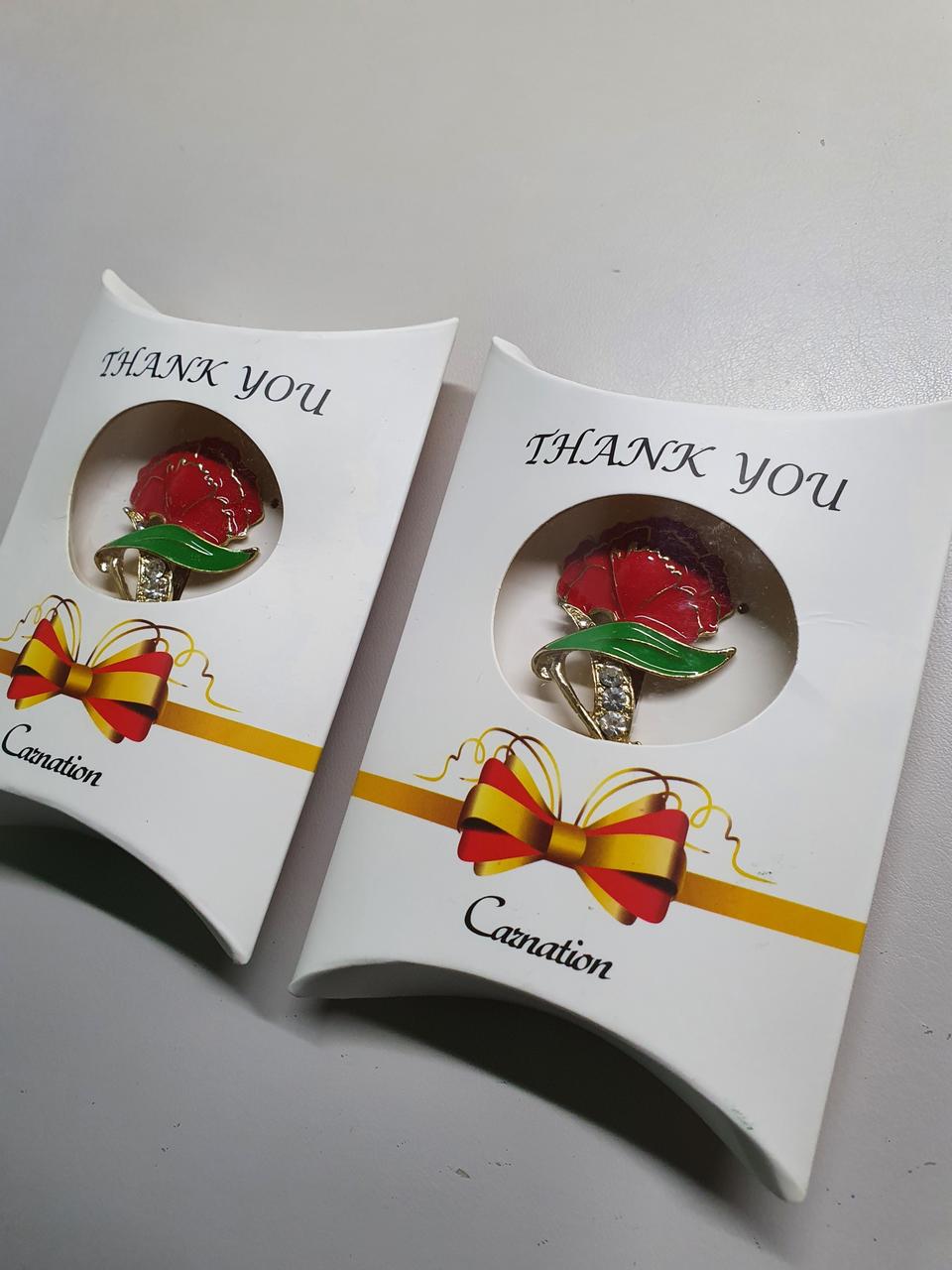 카네이션 14k 악세사리 세트 일괄