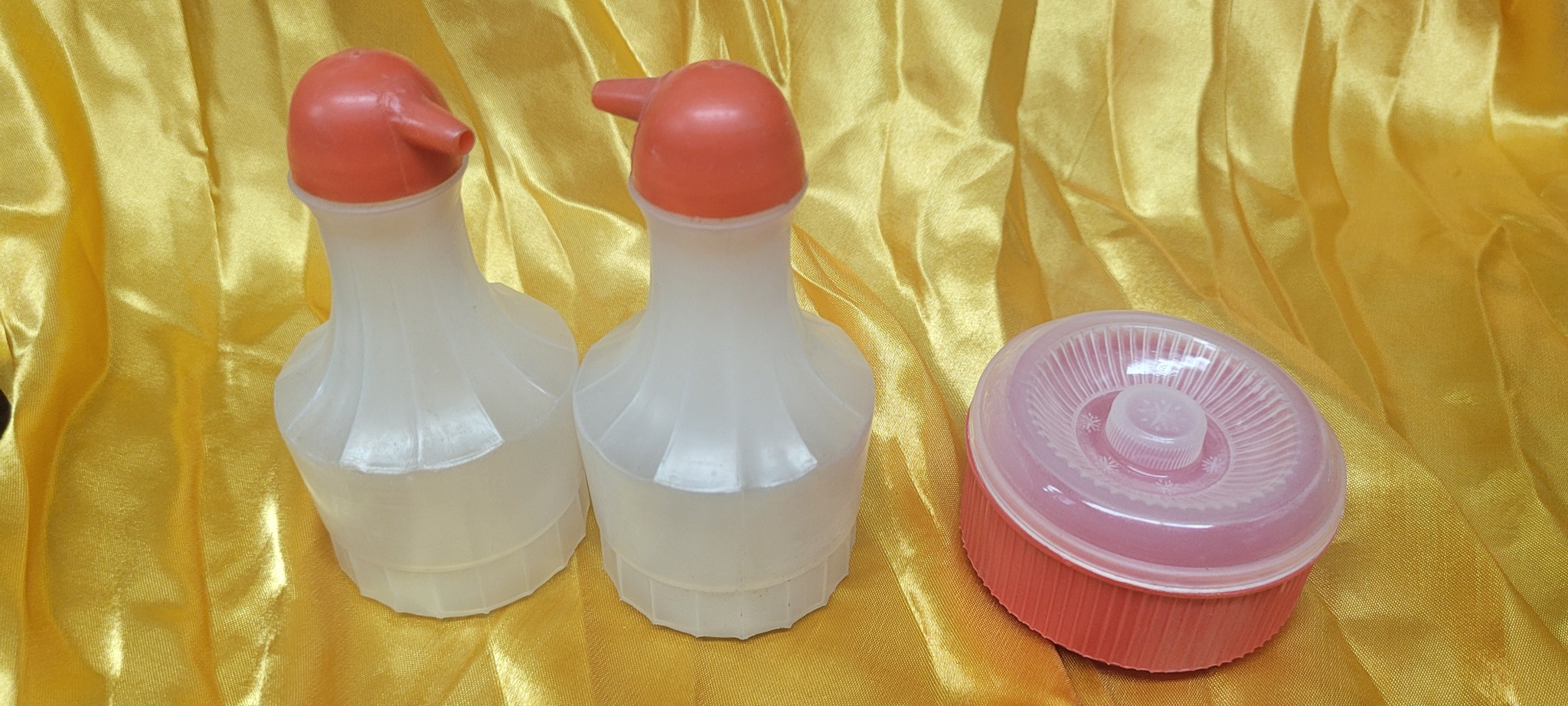 근대유물ㅡ중국집 양념세트ㅡㅡ미사용