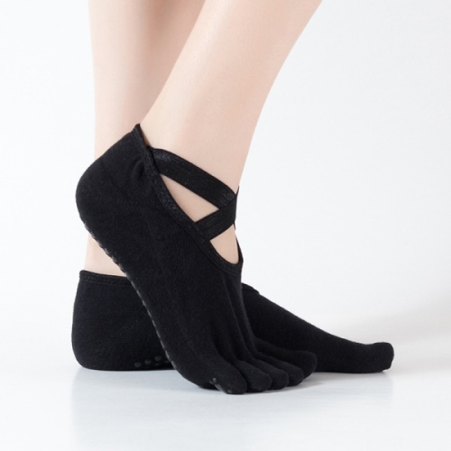 필라테스 요가 양말 토삭스 논슬립 미끄럼방지 발가락 양말