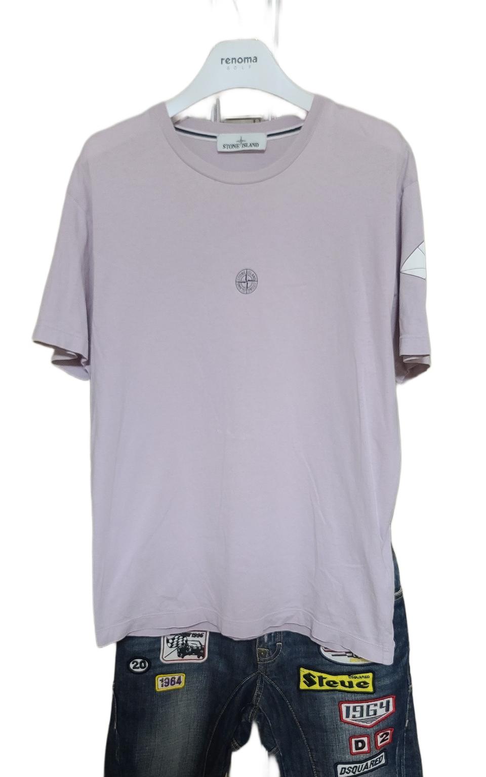 정품 스톤아일랜드   반팔티