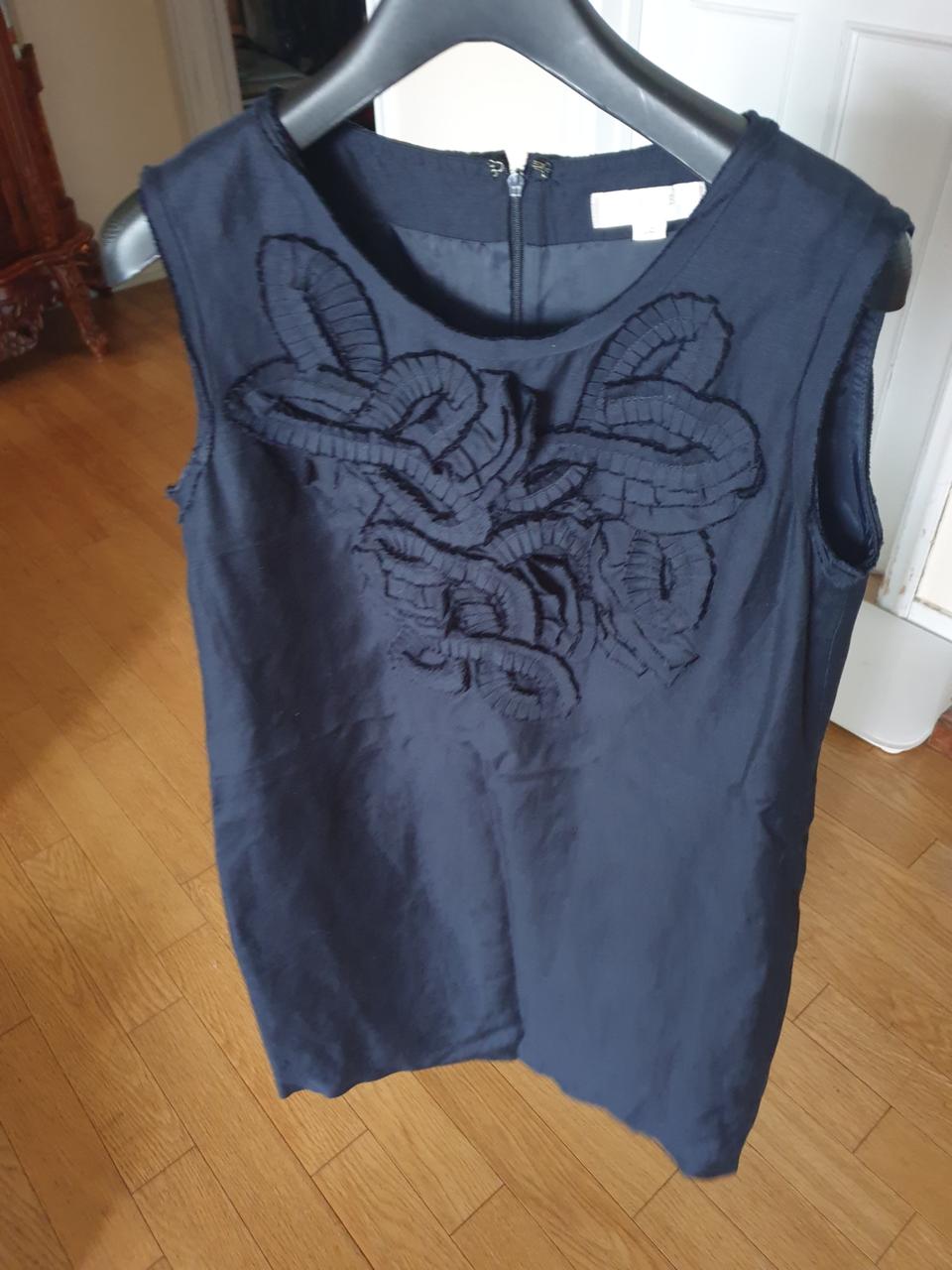 마 민소매 원피스 사이즈55