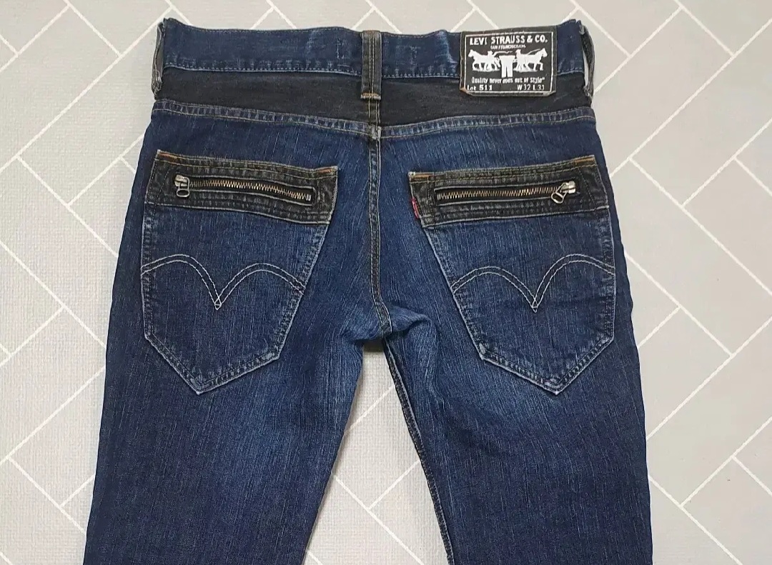 리바이스 재팬 Lot511 슬림핏 W32 L33