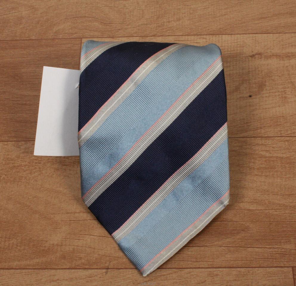 E-7629/버버리 정품 남성용 실크 넥타이