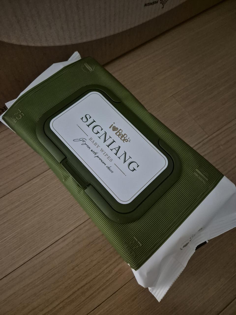 물티슈 엠보실 77매 20팩