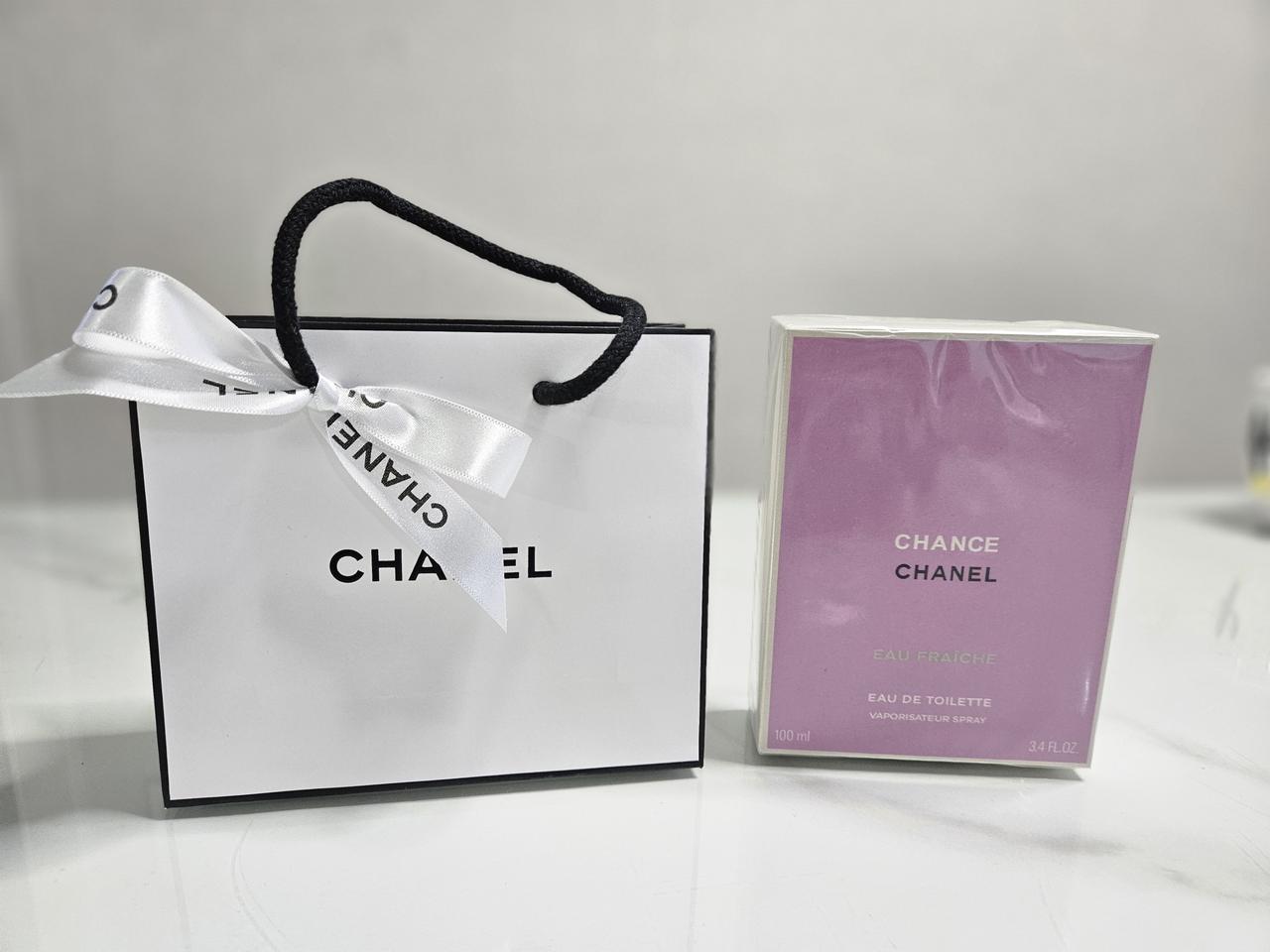 샤넬 샹스 오후레쉬 오드뚜왈렛100ml