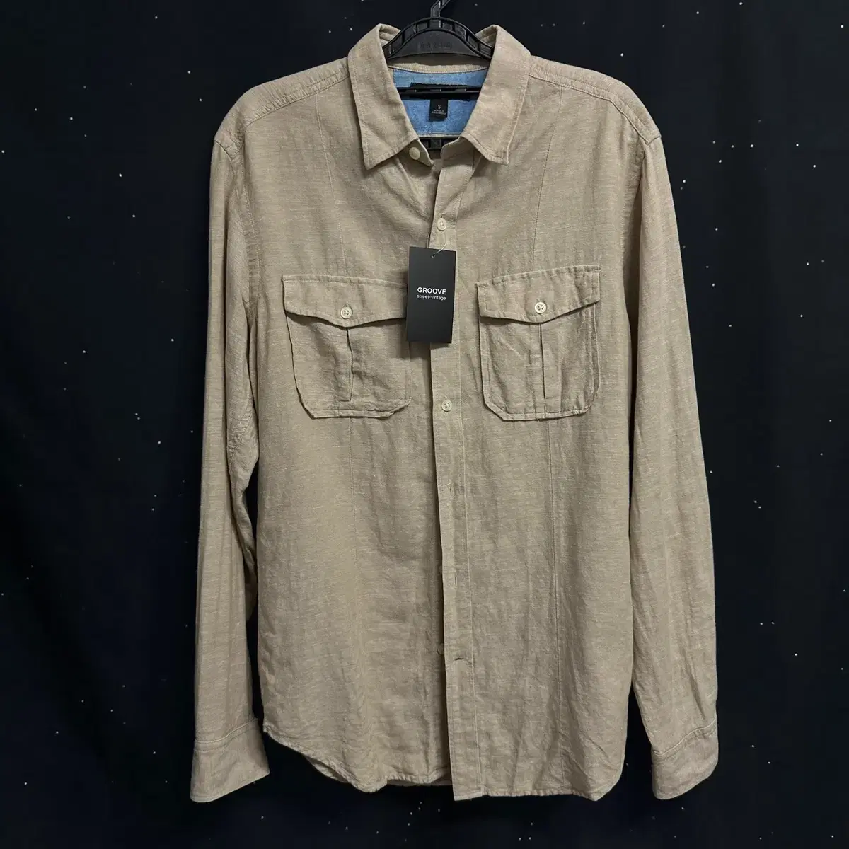 바나나리퍼블릭 셔츠