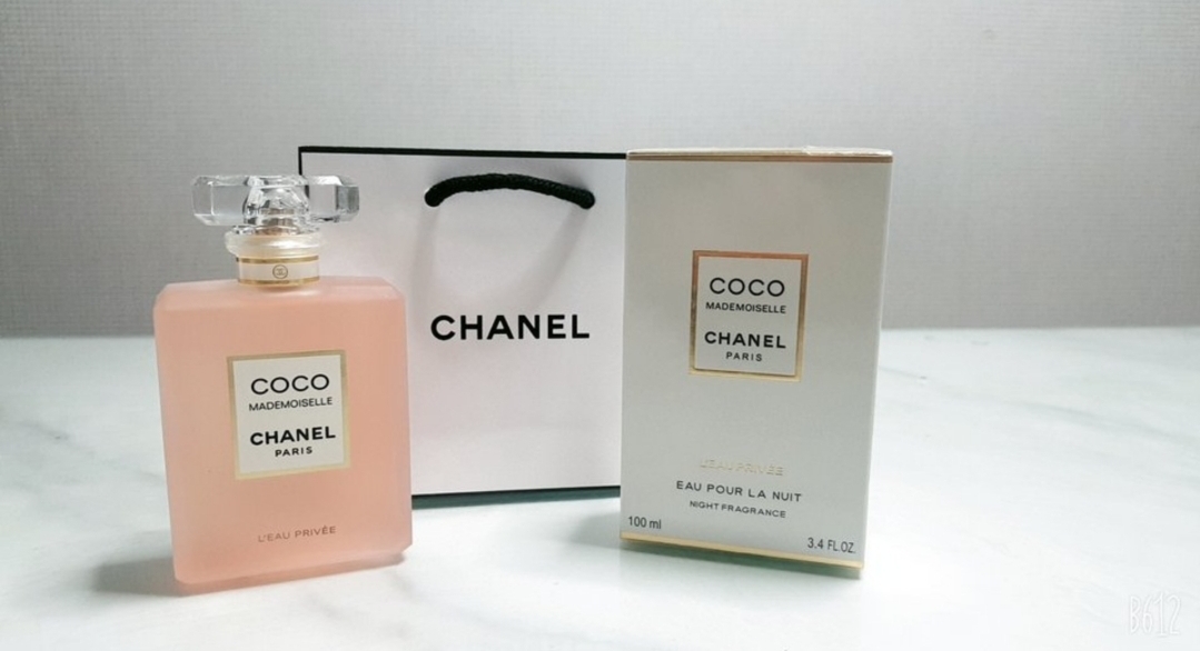 샤넬 코코 마드모아젤 로프리베 100ml 향수