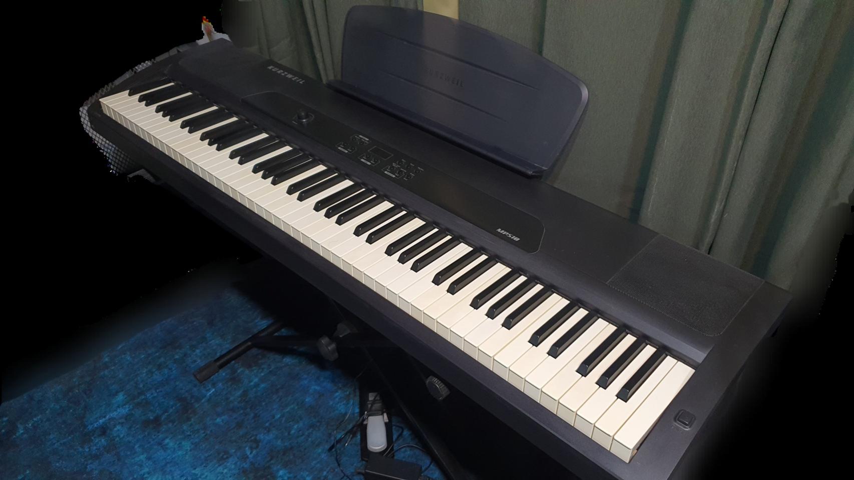 KURZWEIL피아노 MPS10