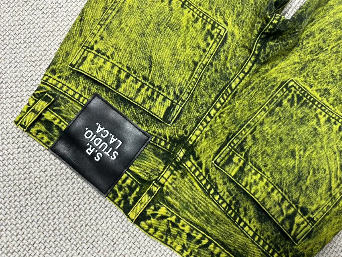 옐로우진 31~32인치 실측참고