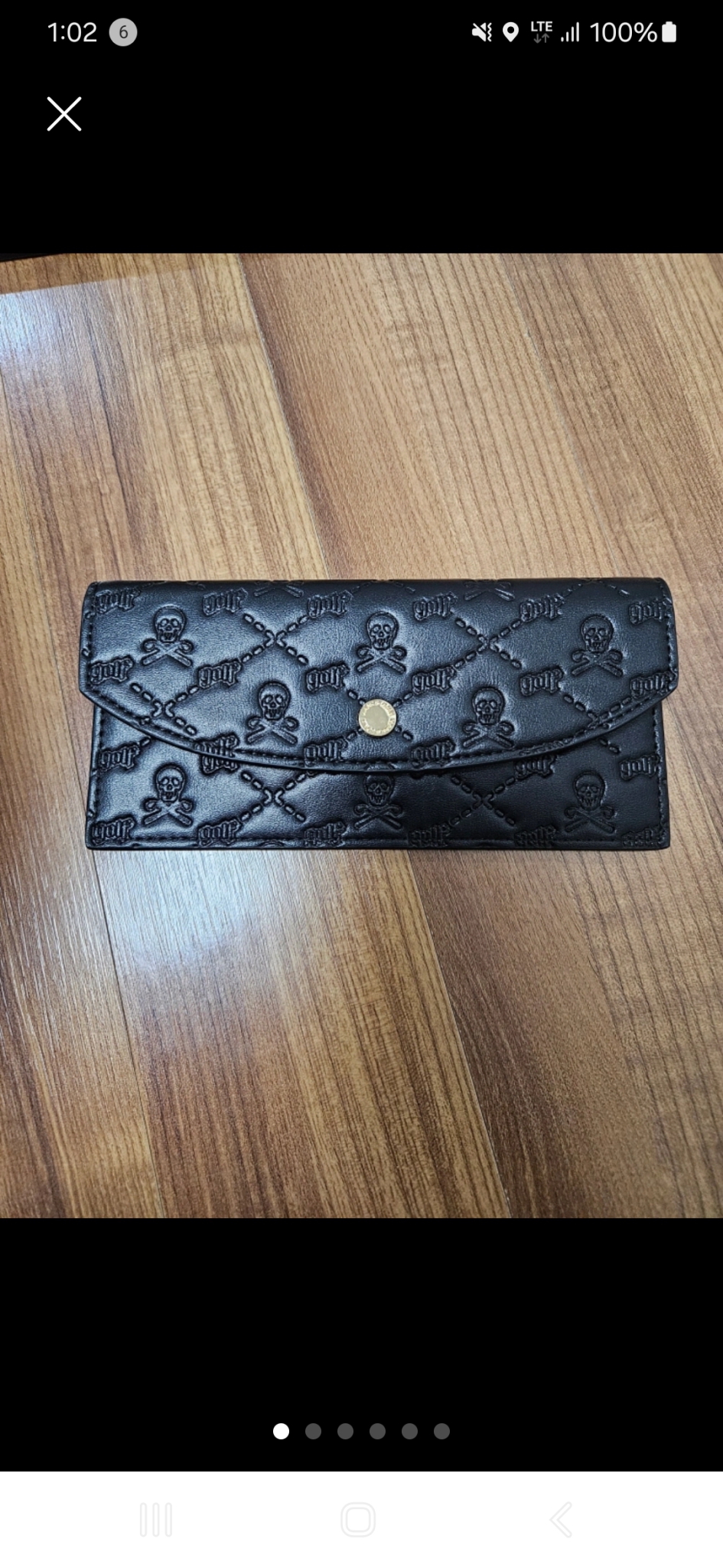 마크앤로나 지갑