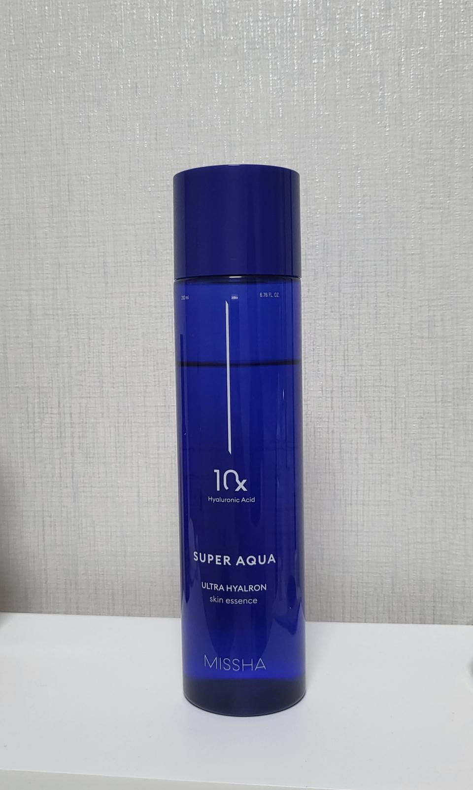 미샤 수퍼아쿠아 히알론 스킨에센스 200ml