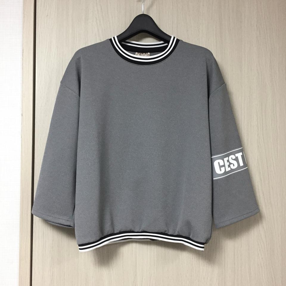 [새상품 디자이너브랜드] MATCHGLOBE 매치글로브 티셔츠