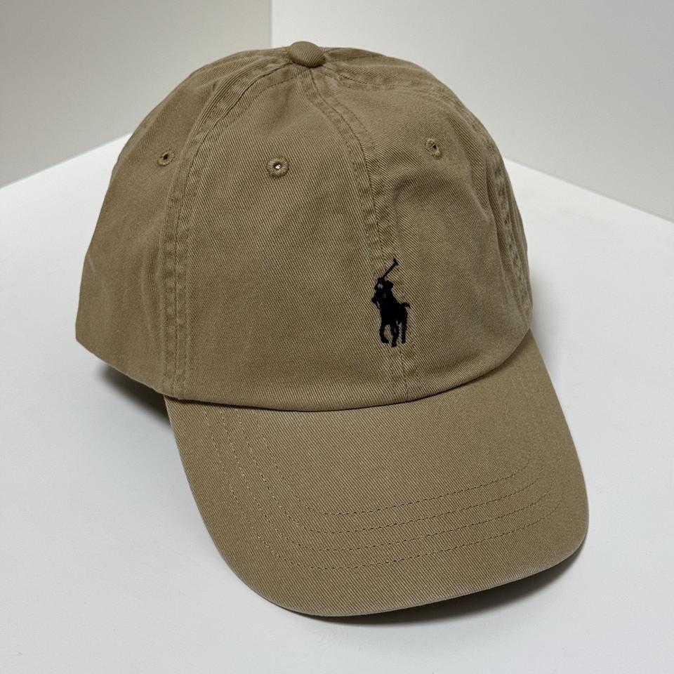QR/정품 [새상품] 폴로 랄프로렌 모자 볼캡 남여공용 베이지