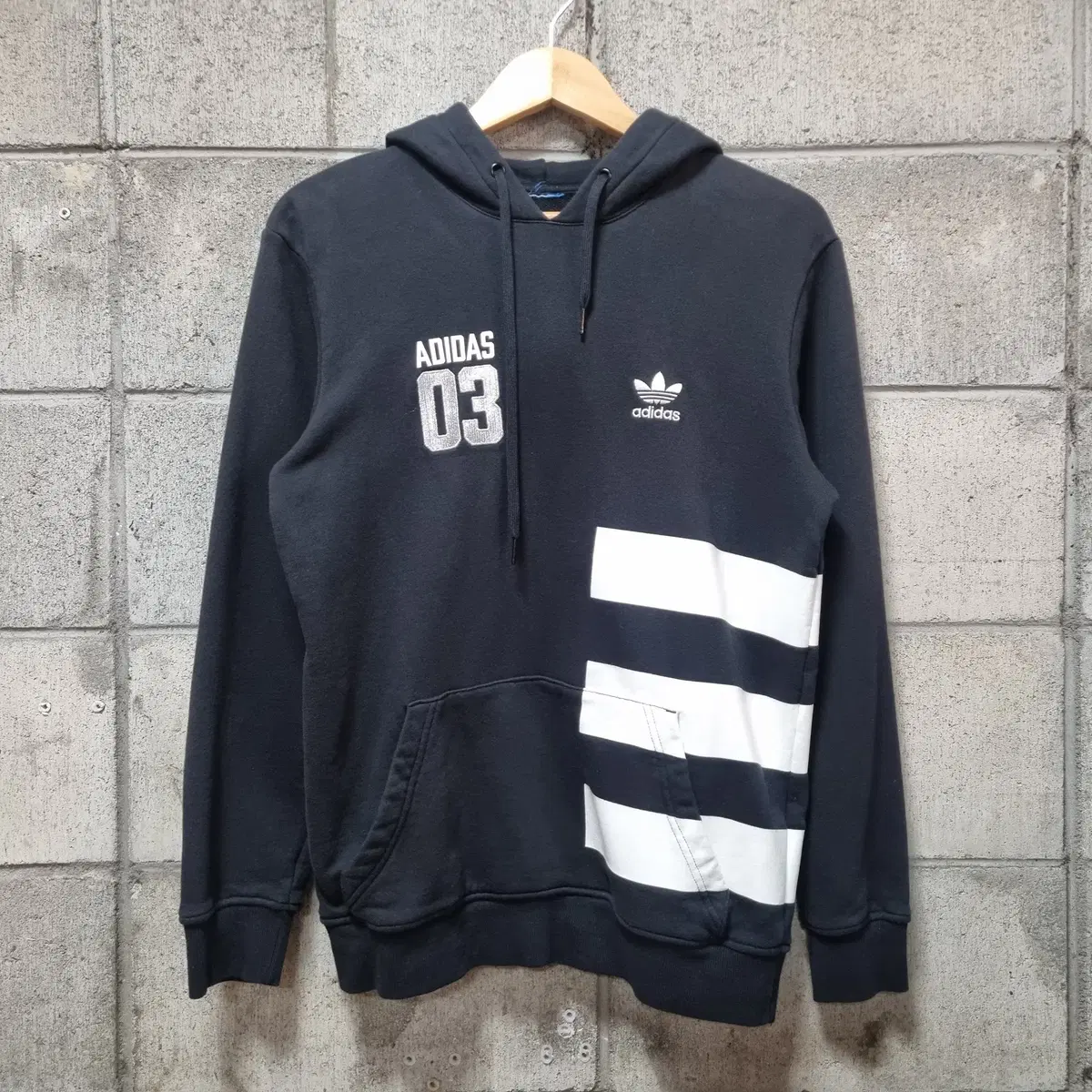 아디다스 오리지날 후드티 M (961