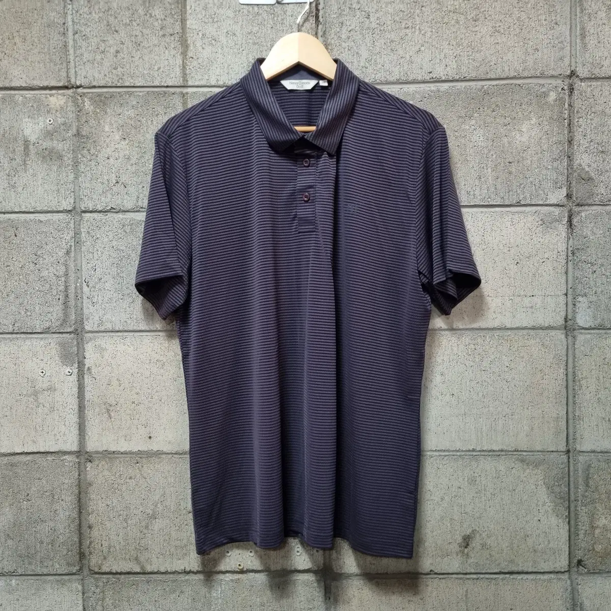 헨리코튼 기능성티 110 (번985