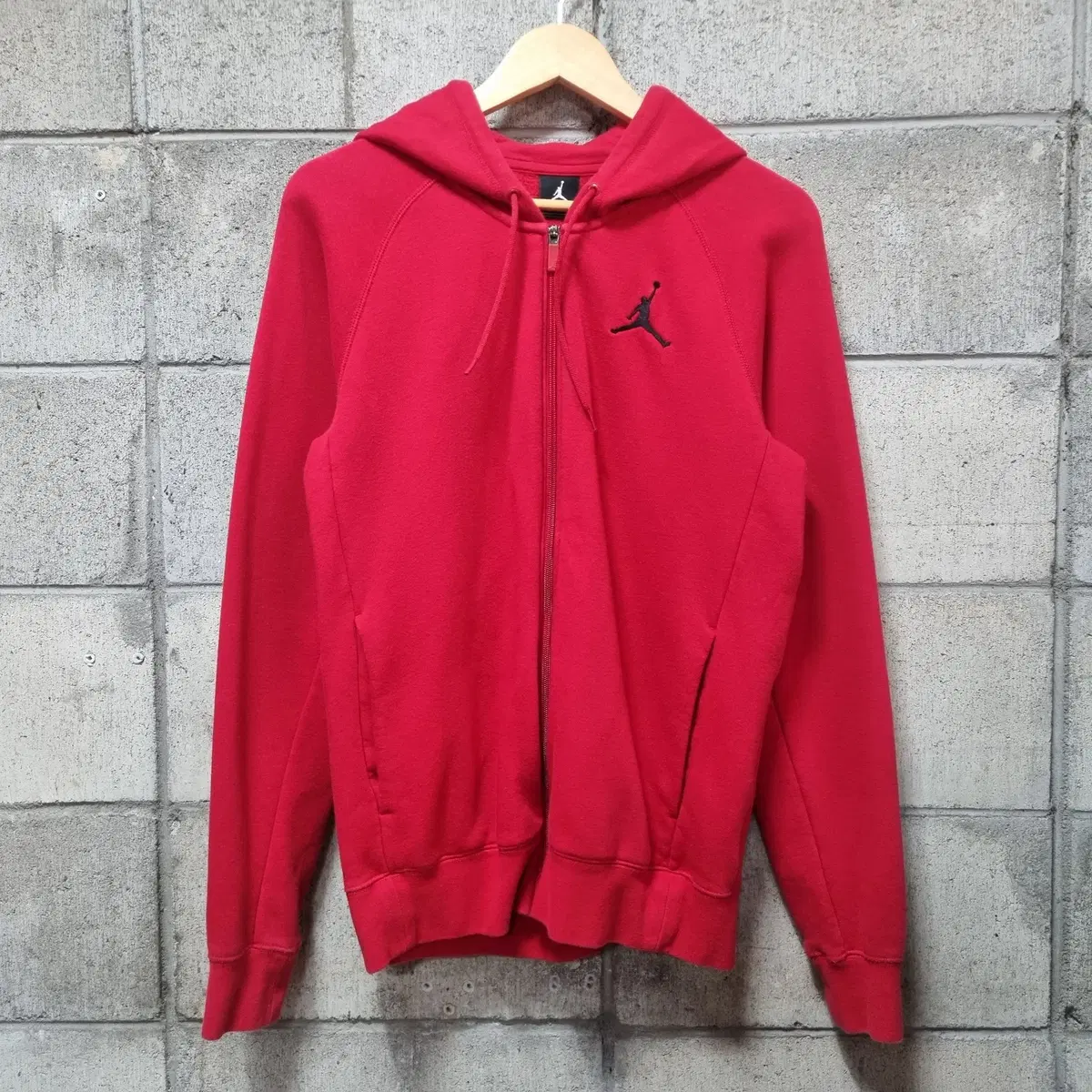 조던 후드 집업 S (번994