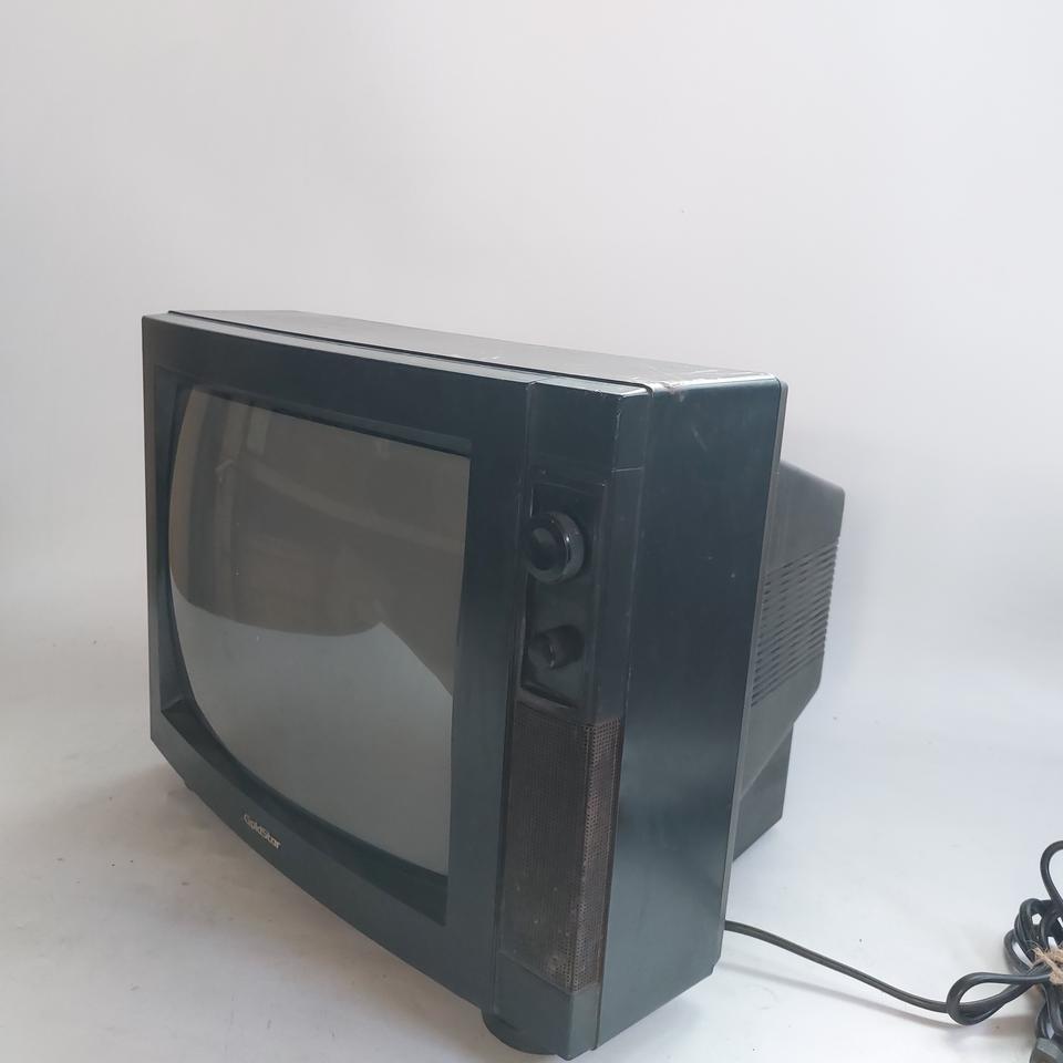 추억의  골드스타  텔레비젼  - 만물당.  금성사TV