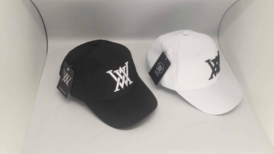 볼캡,썬캡(볼마크와 브랜드 로그부착)