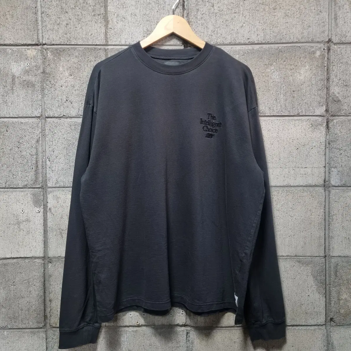 뉴발란스 긴팔 티셔츠 110 (번48