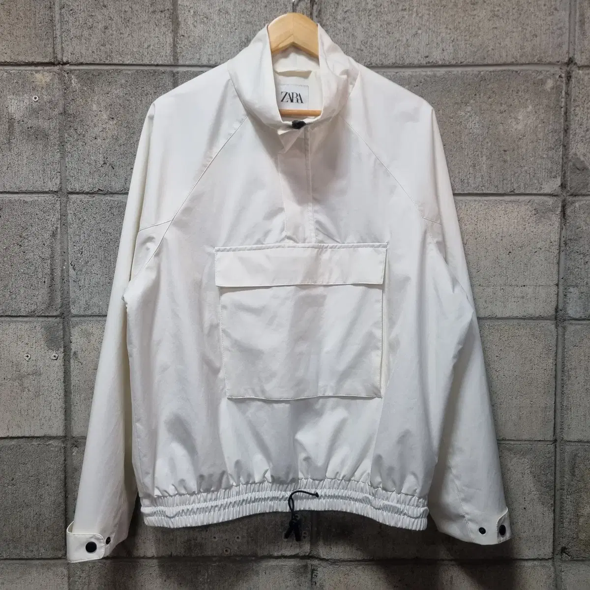 ZARA자라 아노락 L (번46