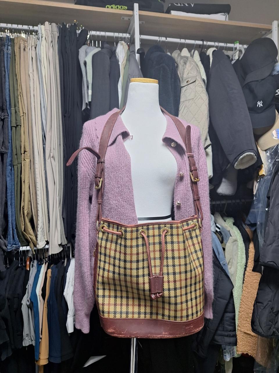 닥스 빈티지 가방