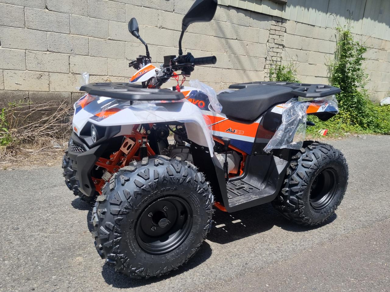 새롭게 달라진 카요 ATV 불125 최신형 판매