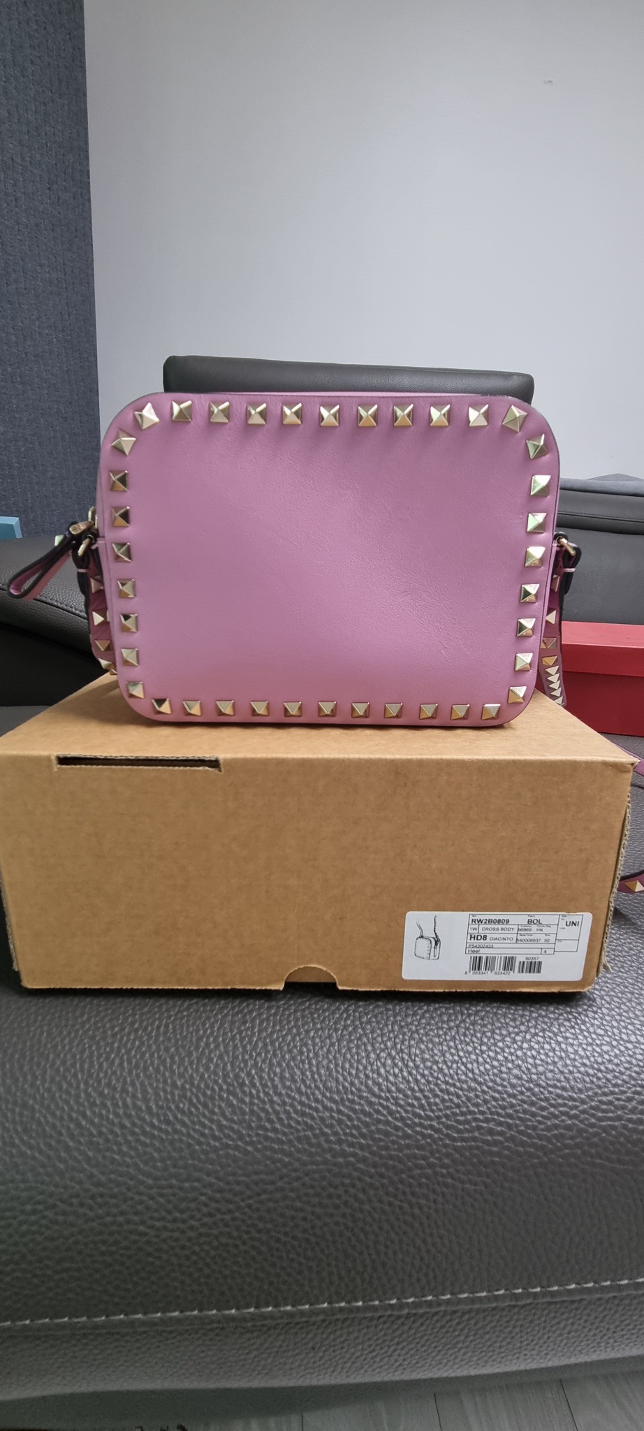 발렌티노 카메라백