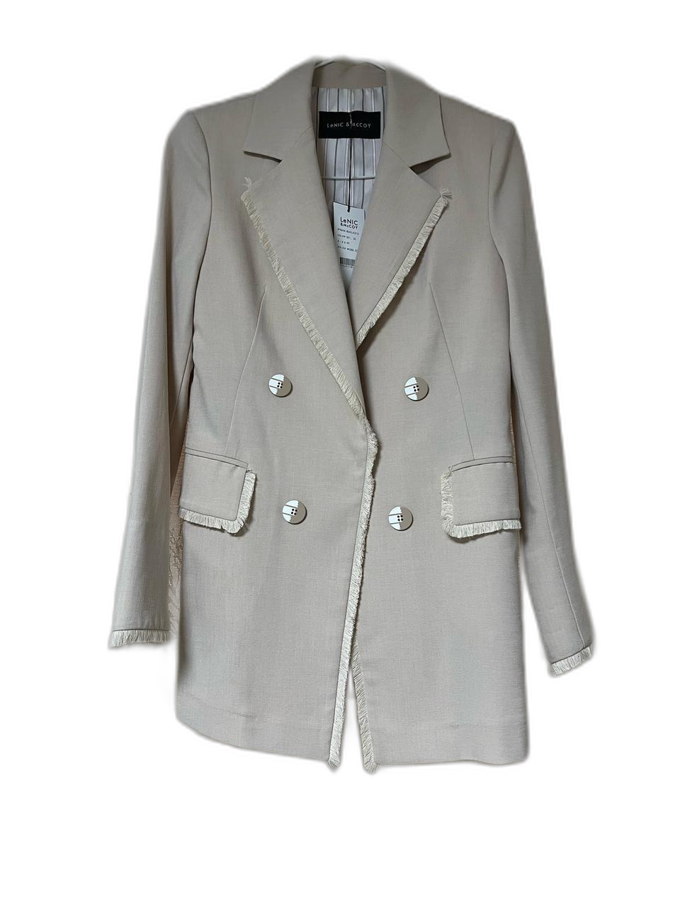 Lenic Mcoy여성자켓