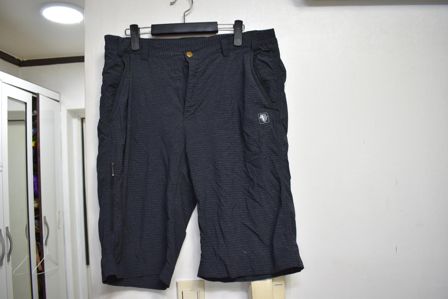 블랙야크 반바지 36