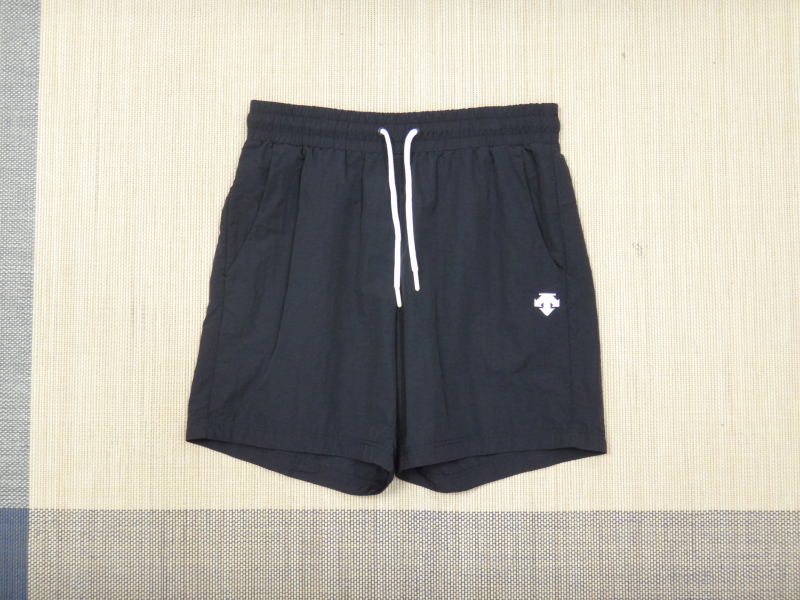 (32인치) 데상트 남성 워터스포츠 솔리드 우븐반바지