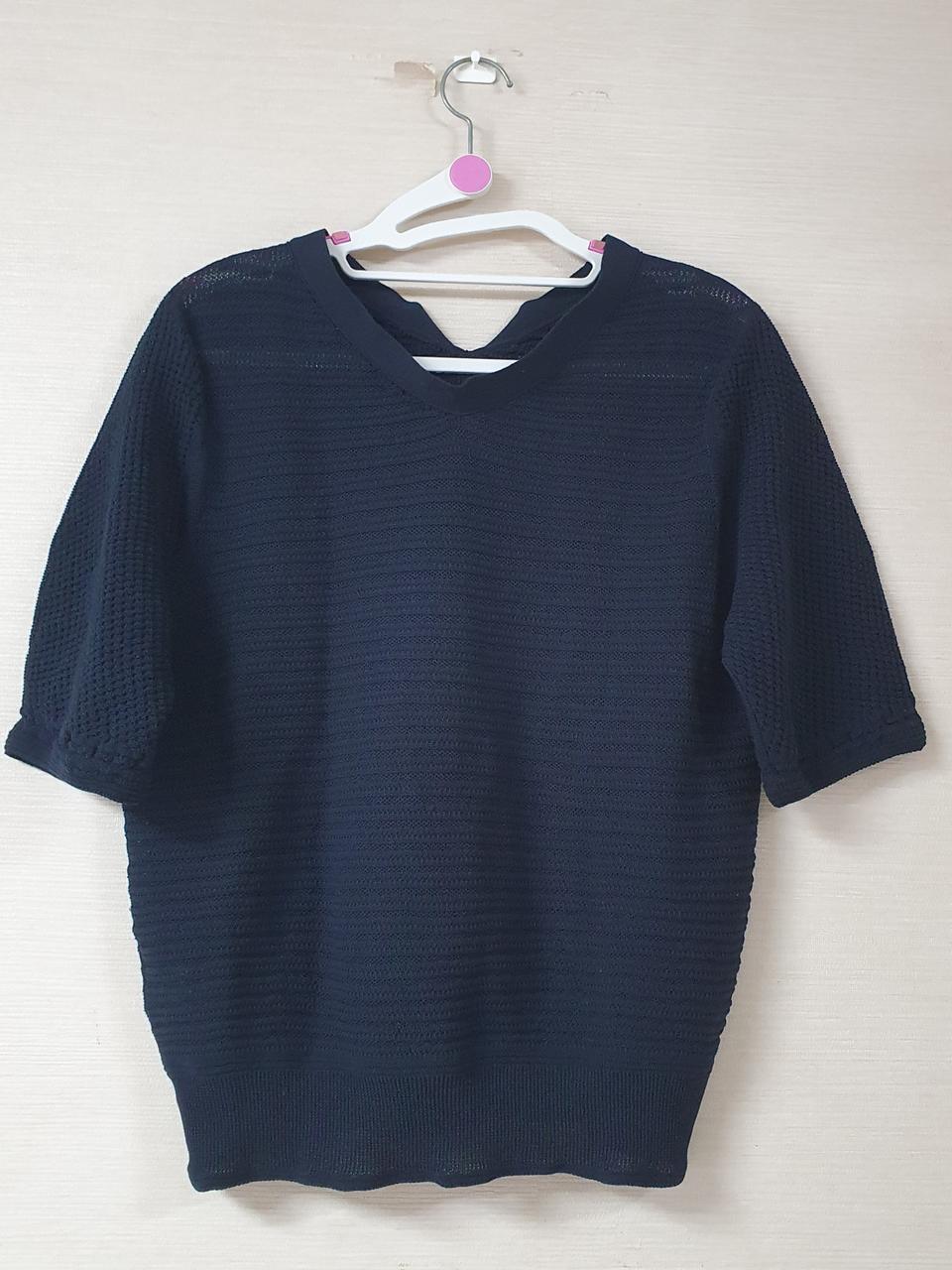 마인S/S22 반팔니트