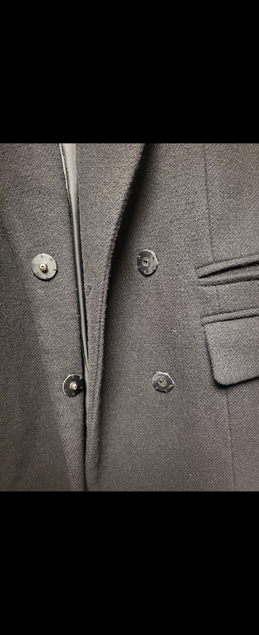 오버핏코트 멋있는스타일