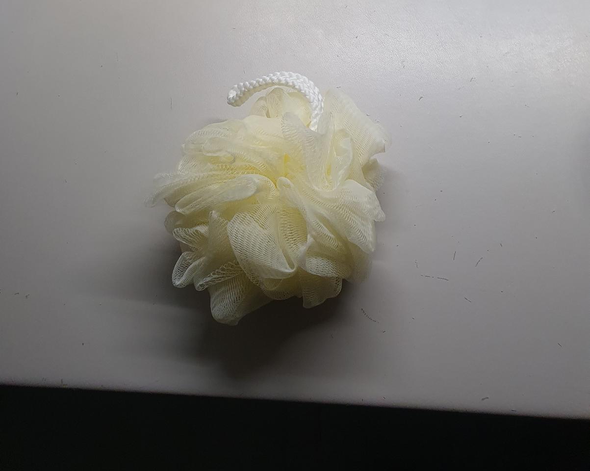 버블 샤워볼 새상품