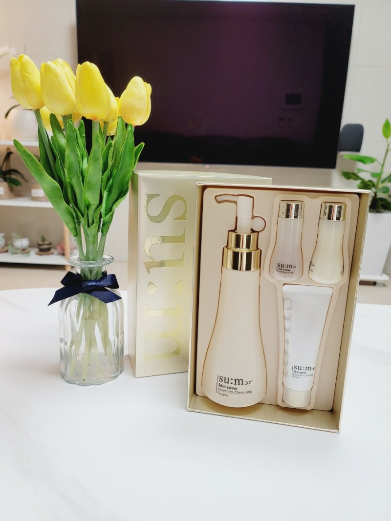 숨37 클렌징폼 (폼클렌져 )