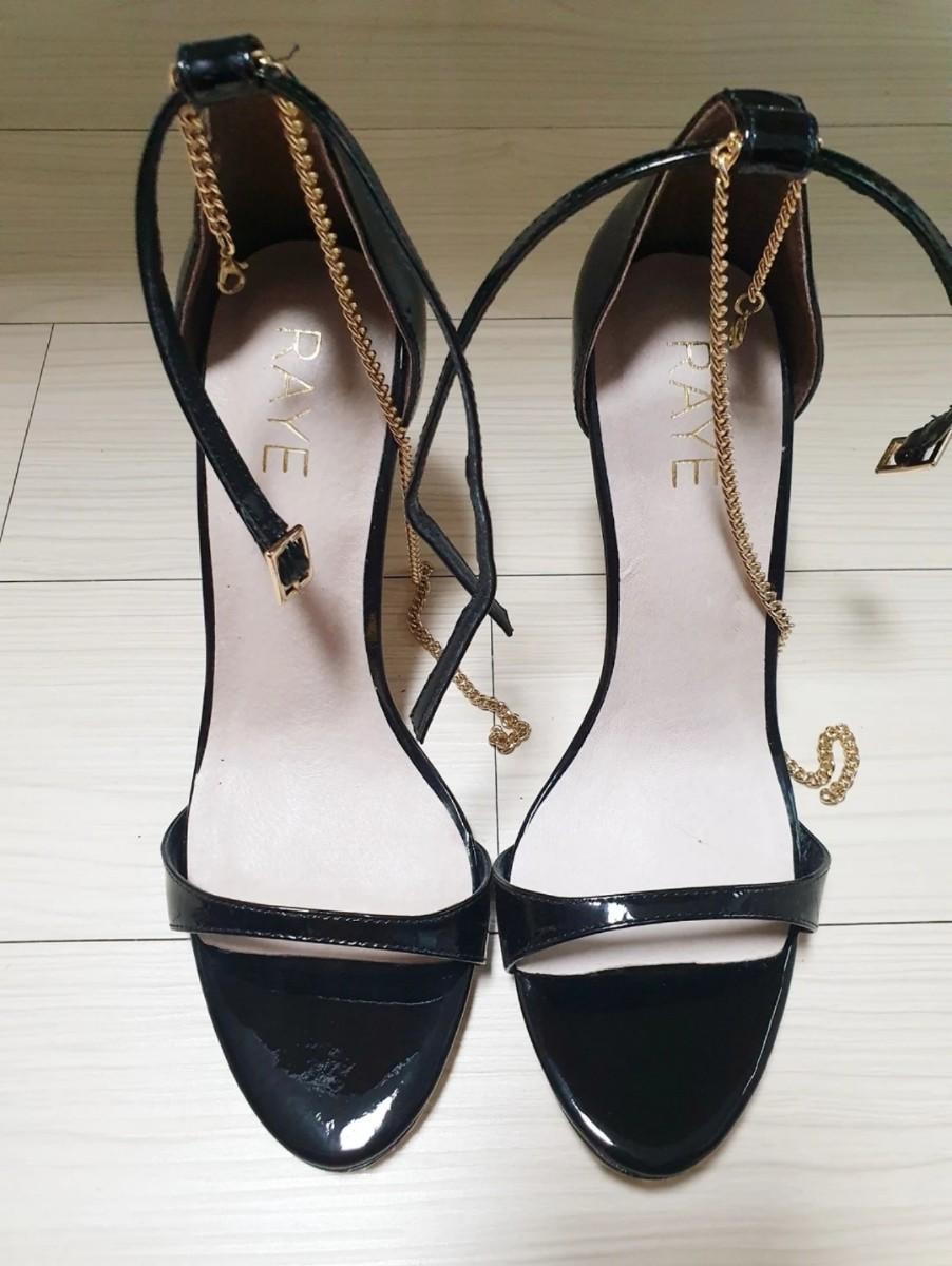 Raye 샌들 새거에요245