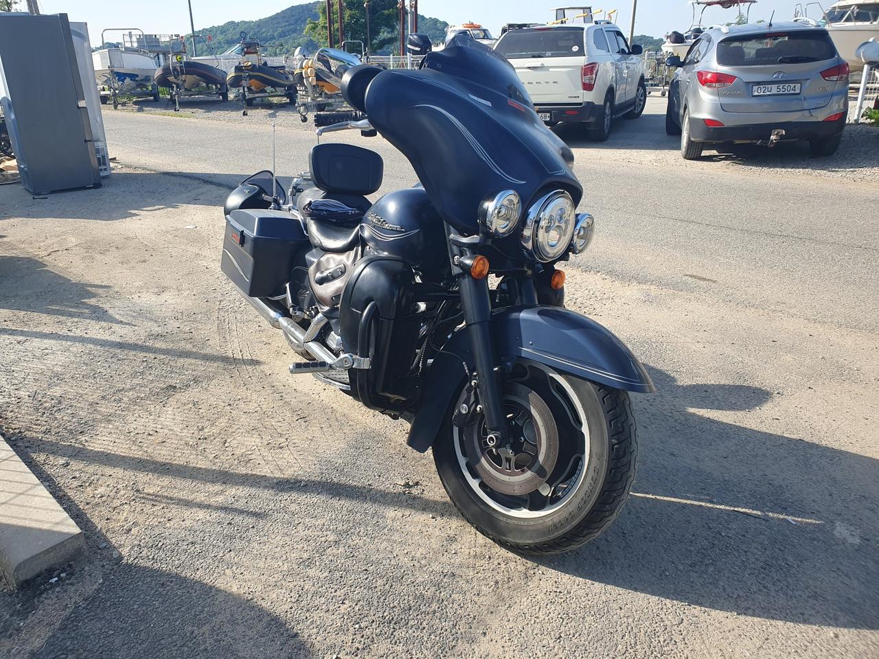 할리데이비슨 스트리트글라이드