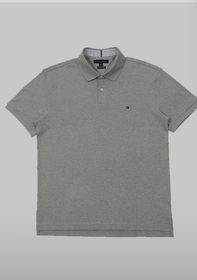 타미힐피거 PK카라 티셔츠(M)