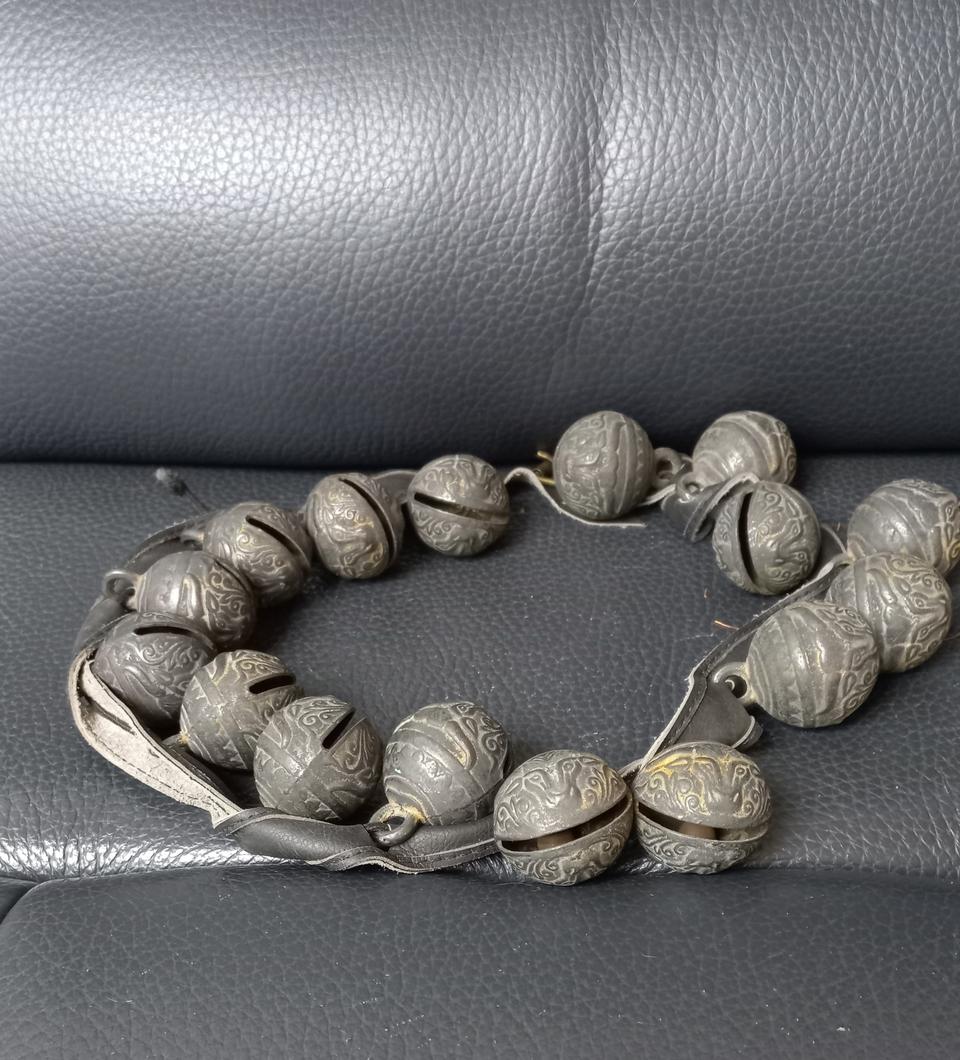 민속품 동말방울