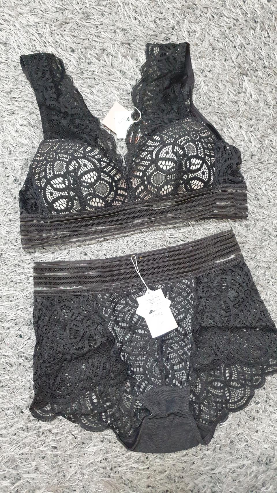 세실엔느 여성속옷 세트