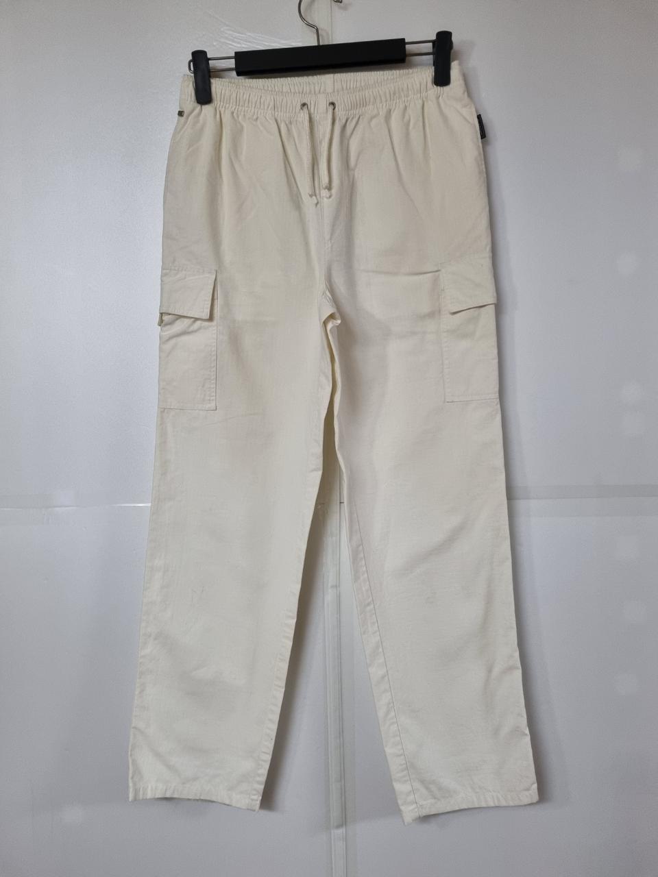 31)라코스테 스판바지 면바지 밴딩팬츠 카고바지 일자바지