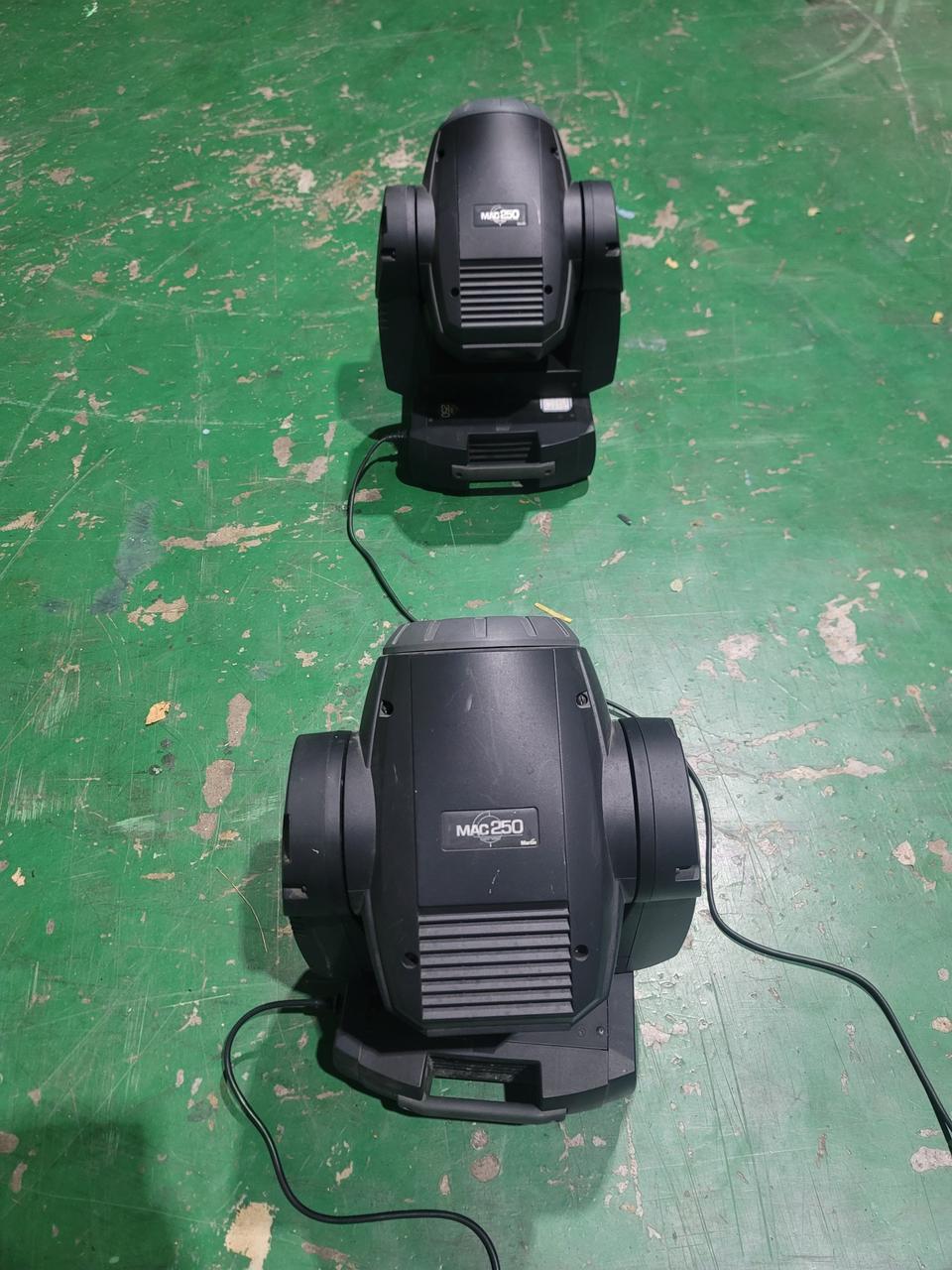 무중고  무빙라이트 2개