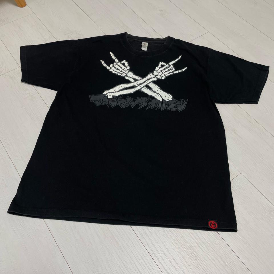 ROLLING CRADLE 락스피릿 티셔츠