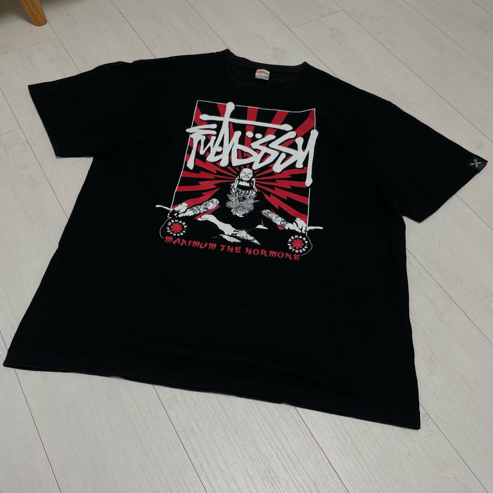 HORMONE THE MAXIMUM futossy 티셔츠