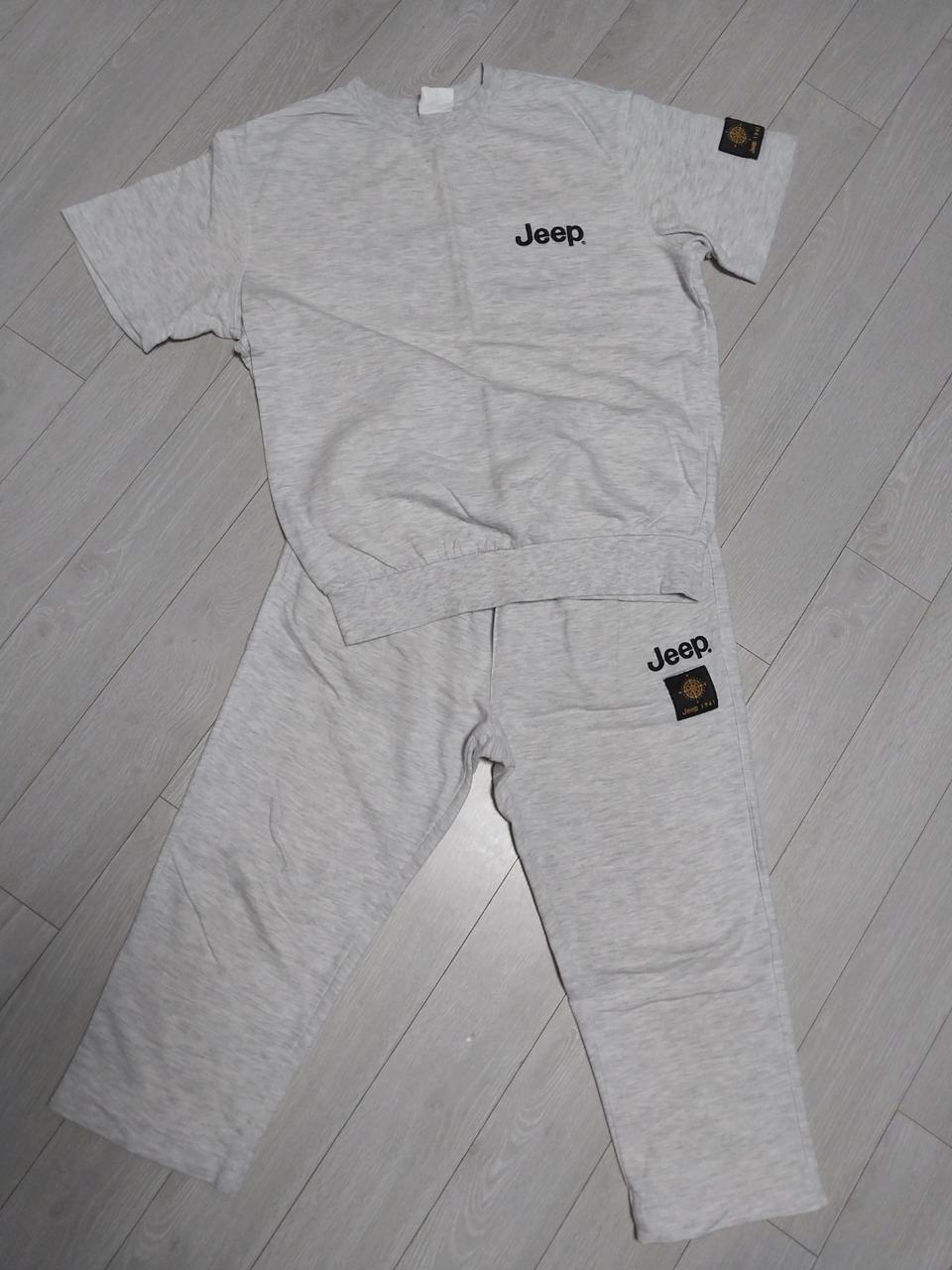 (아동) 지프 상하복 145