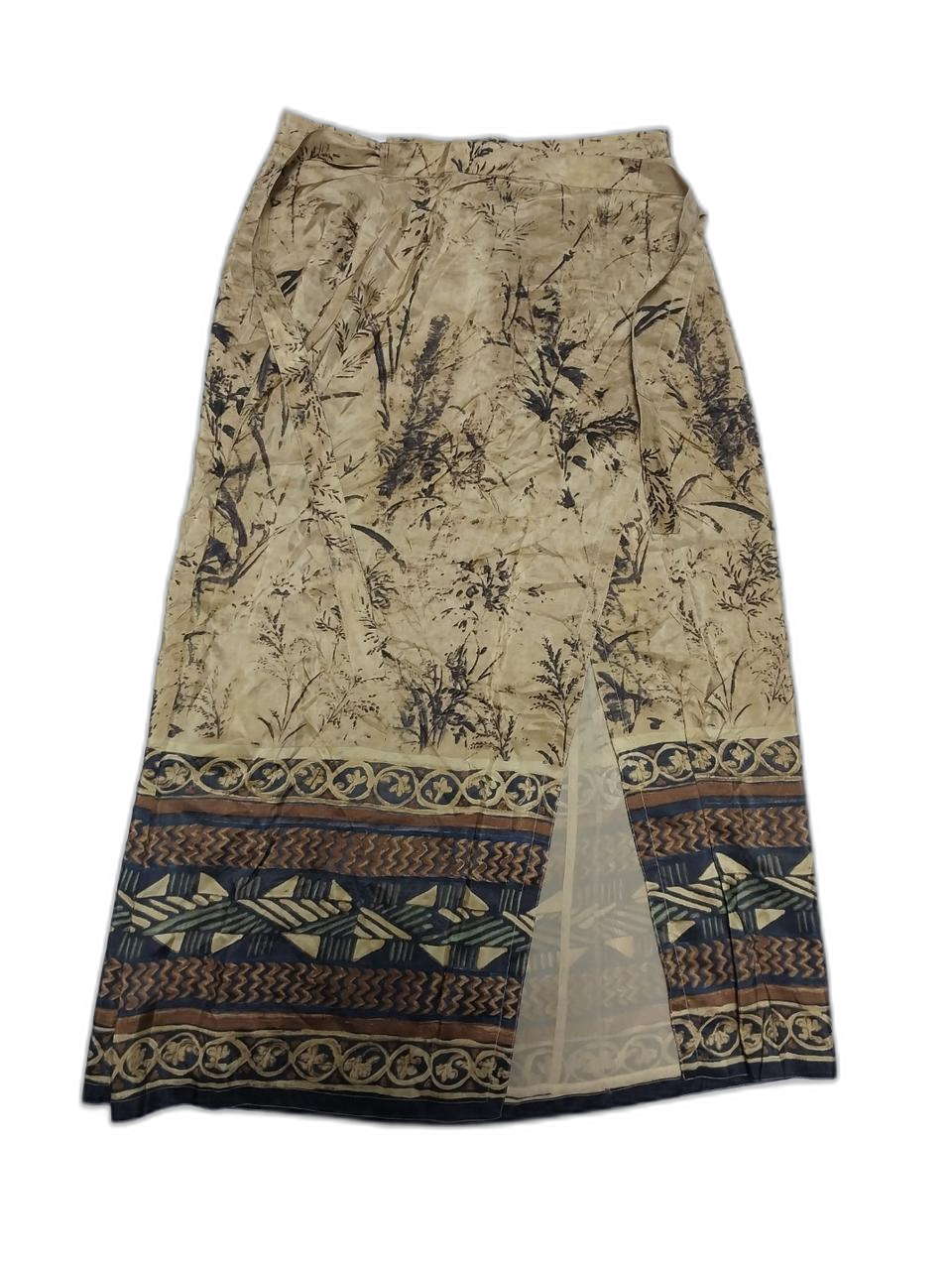 (정품) 막스마라 랩스커트